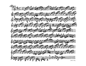 Abel, Carl Friedrich | Music for Solo Viola da Gamba (c1770)