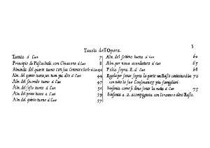 Corbetta, Francesco | Varii capricii per la ghittara spagnuola (1643)
