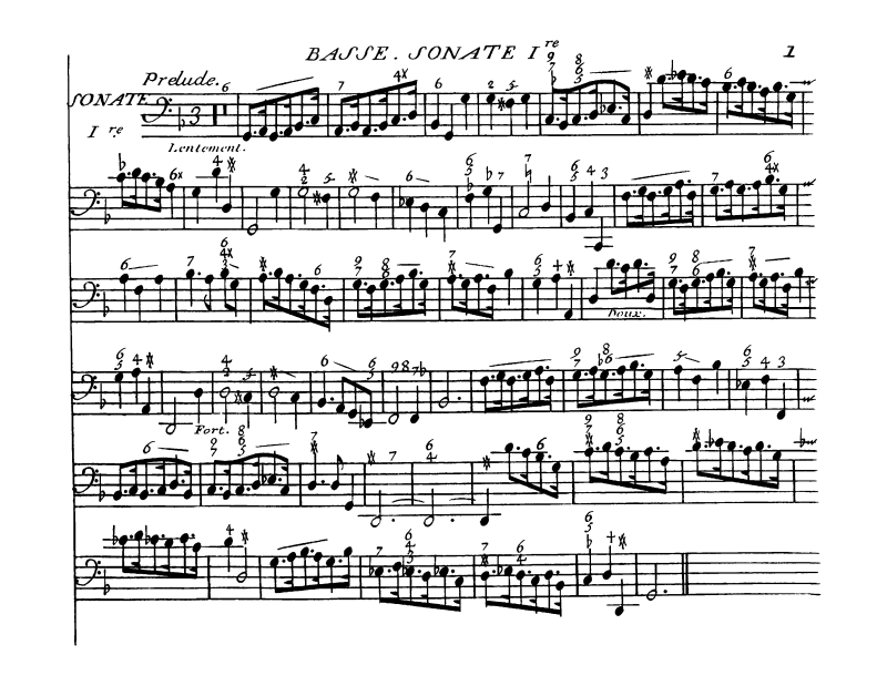 Hotteterre, Jacques | Sonates en trio