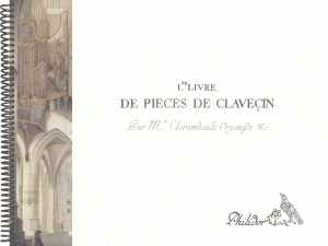 Clérambault | Pièces de clavecin