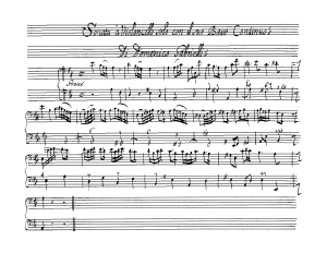 Gabrielli, Domenico | Canone & Sonate per violoncello solo e basso continuo (1689)