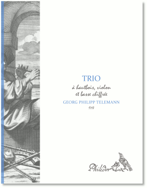 Telemann | Trio TWV 42:B1