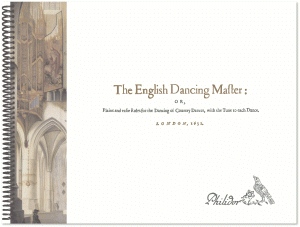 The English Dancing Master (1651)