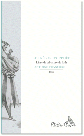 Francisque, Antoine | Le Trésor d'Orphée