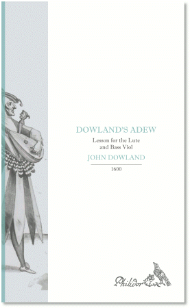 Dowlands Adew for Master Oliver Cromwell