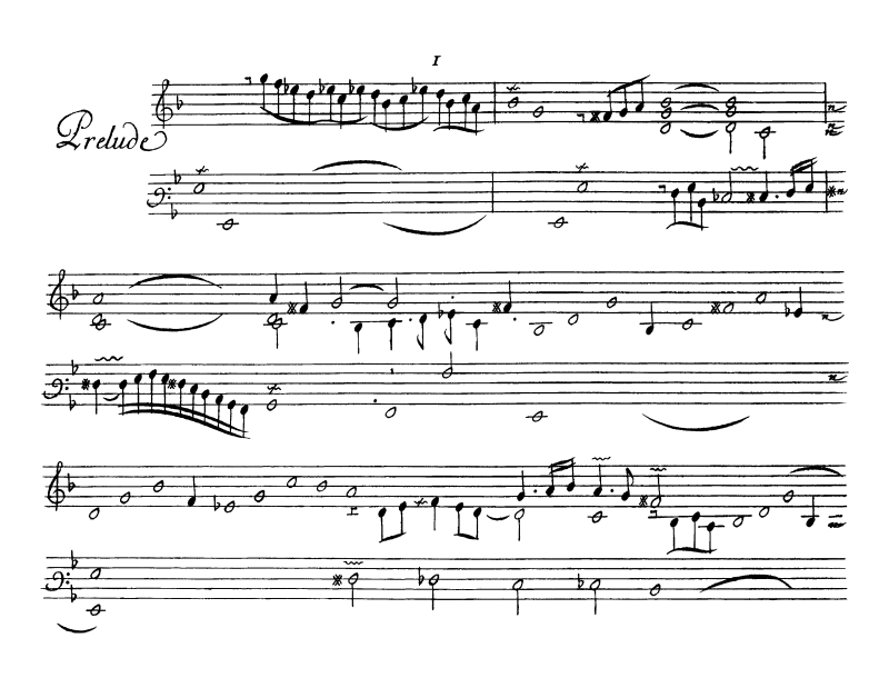 Marchand, Louis | Pièces de Clavecin